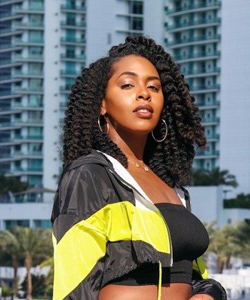 Texture Tales: Karina on Encouraging Others to Love their Natural Hair