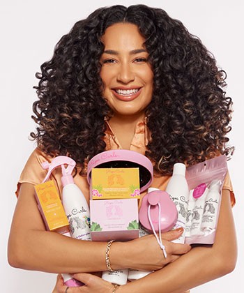 Rizos Curls Founder Julissa Prado Talks Curls, Cultura, and Community