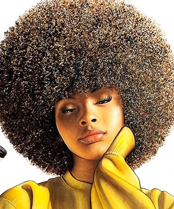 15 Artists that Show the Beauty and Versatility of Natural Hair