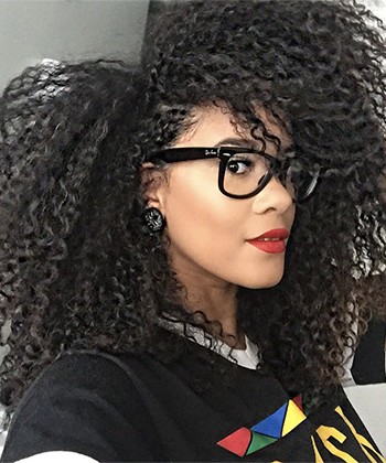 Texture Tales: Samantha Shares Her Natural Hair Journey and Tips for Healthy Hair