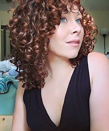 Texture Tales: Kassie Shares Her Curly Girl Routine for Maximum Definition