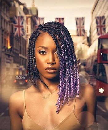 12 Braided Bob Hairstyles to Inspire Your Next Do'