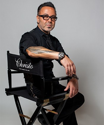 Celebrity Hairstylist, Christo, Shares the Top Curly Hair Mistakes and How to Avoid Them