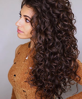 Ayesha's Pre-Poo Recipe for Bouncy, Shiny Waves & Curls