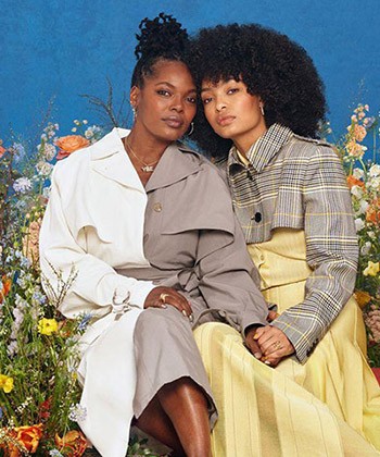These Mothers and Daughters Remind us The Beauty of Natural Hair