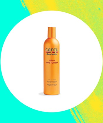 Review: Cantu Shea Butter Daily Moisturizer