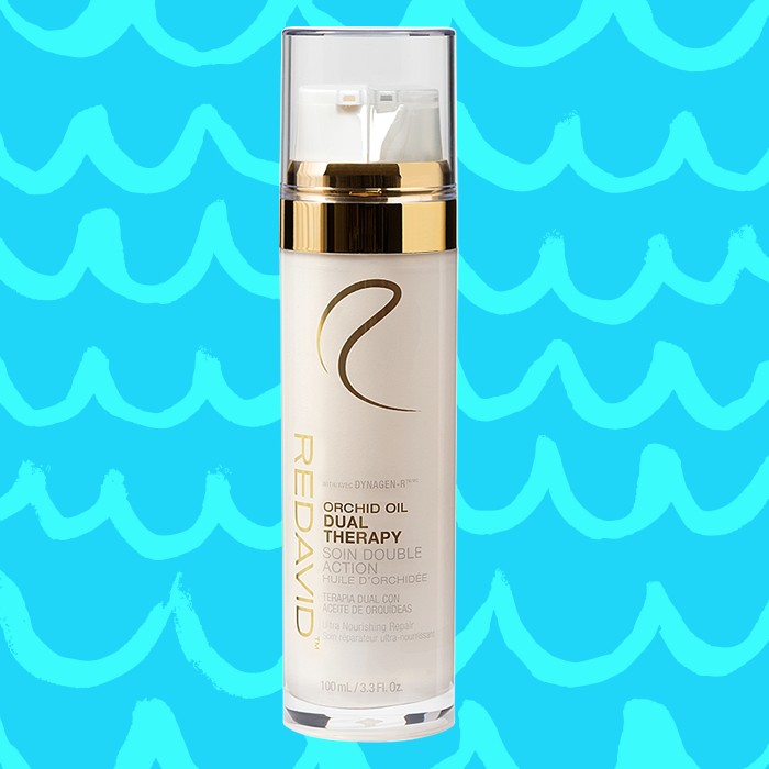 ReDavid Orchid Oil Therapy