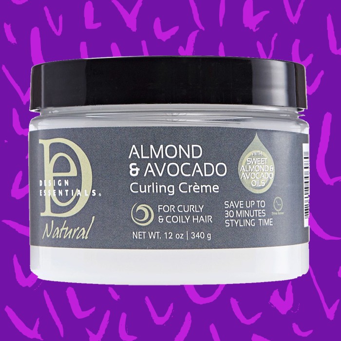 Design Essentials Almond and Avocado