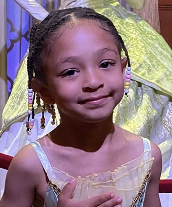 Cuteness Overload: Serena Williams’ Daughter Channels The Tennis Icon With Beaded Braids