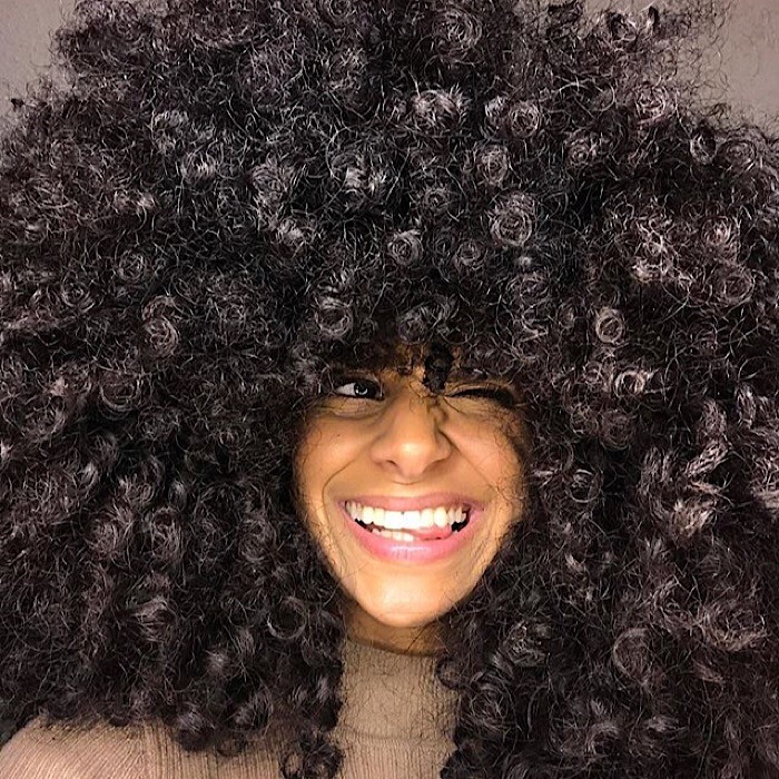 How To Keep Curly Hair Moisturized Everyday Curly Hair Style