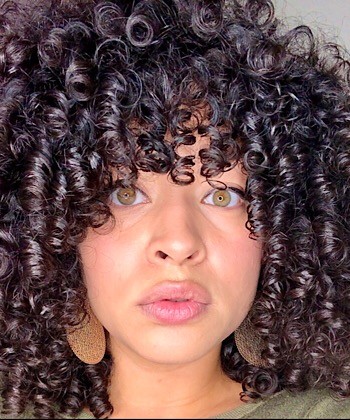 Texture Tales: Charlie on How She Overcame Conventional Beauty Standards