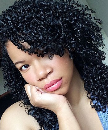 Texture Tales: Florence Shares Her Curly Hair Routine & Top Tip for Ultimate Definition