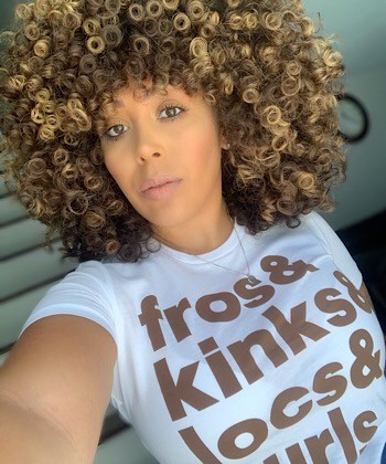 Texture Tales: Nelly Shares Her Top Tips for Great Wash Day Results