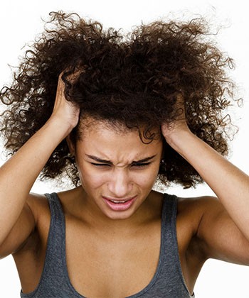 These are the Best Cures for a Dry Scalp