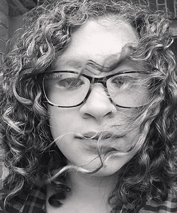 Texture Tales: Brooke Shares Her Experience Growing Up Bi-Racial And Learning How to Care for Her Curls