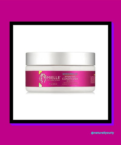Why the Mielle Organics Mongongo Oil Hydrating Conditioner is a Wash Day Essential