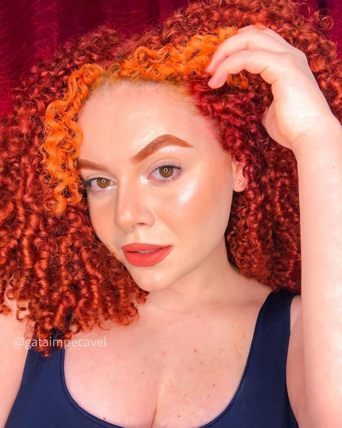 colored-curly-curtain-bangs