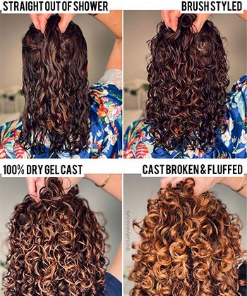 How to Scrunch Out the Crunch