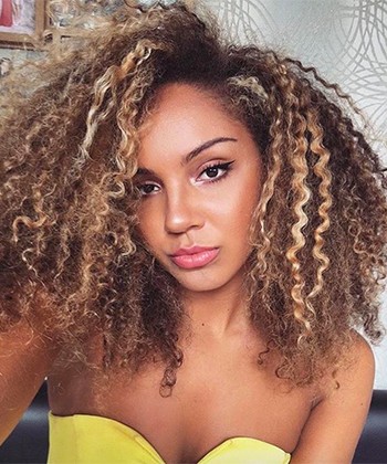 Texture Tales: Penny on Growing up as a Bi-Racial Curly Girl in The Uk