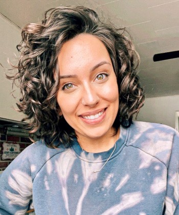 Texture Tales: How Nikki Discovered She's Naturally Wavy