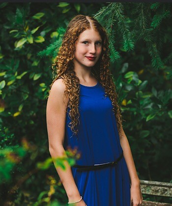 Texture Tales: Hannah on How The Curly Girl Method Changed Her Curls