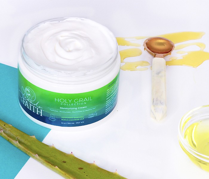 Moisturizing Cream 700