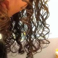- Type 3a Curly Twirly