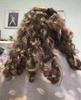 It’s cool to be curly
