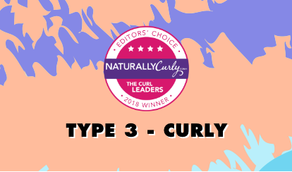Type 3 Curly