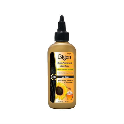 SHOP: Bigen JB1 Jet Black Semi-Perm Hair Color (3 oz.)