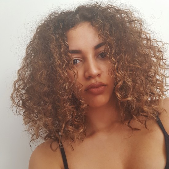 Transitioning Hair - Post 6 Months of NO HEAT Transitioning Hair - Post 6 Months of NO HEAT 2c 3a Out Wash and Go Natural Curly
