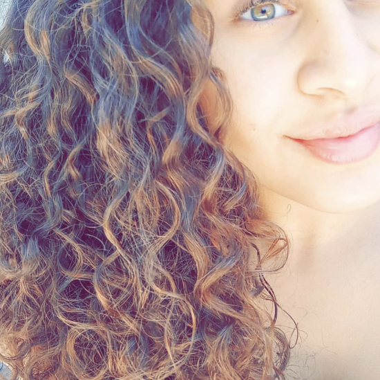 just a little bit after my big chop just a little bit after my big chop 3a Out curls greeneyes defined goodhair