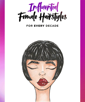 The Most Iconic Hairstyles of Every Decade