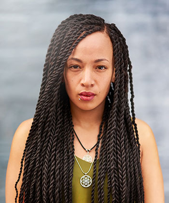 How To Rope Twist Natural Hair
