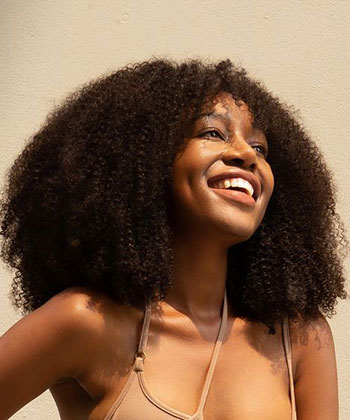 7 Things You Don't Do When Wearing a Wig