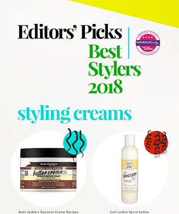 The Best Styling Products of 2018