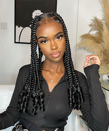 THIS Is How Often You Should Be Getting Your Braids Installed
