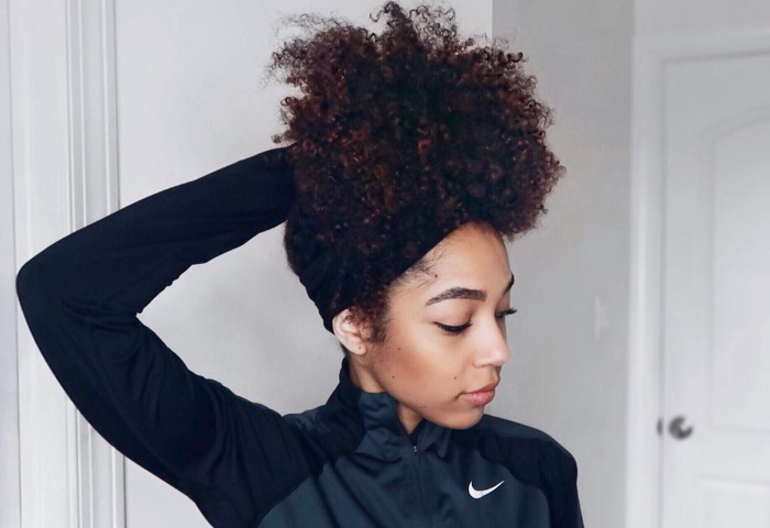 How to Stop Sweat from Damaging Your Hair | NaturallyCurly.com