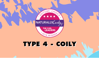 Type 4 Coily