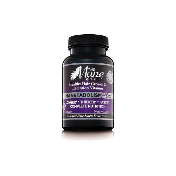SHOP: The Mane Choice Manetabolism Plus Vitamins (60 ct.)