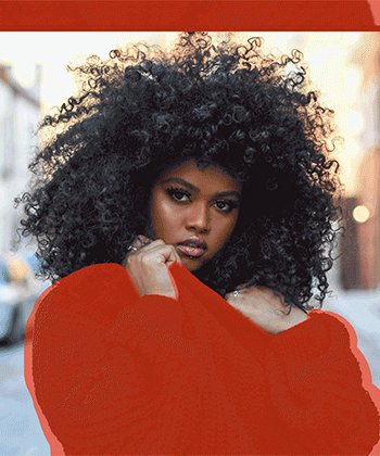 Meet The First Afro-Hawaiian Woman to Star in a Beauty Campaign, Taija Kerr