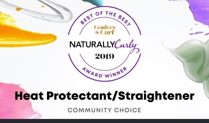 Heat Protectant/Straightener