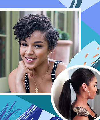 Texture Tales: Alexandra Shares How She Embraced Her Curls After Her Big Chop
