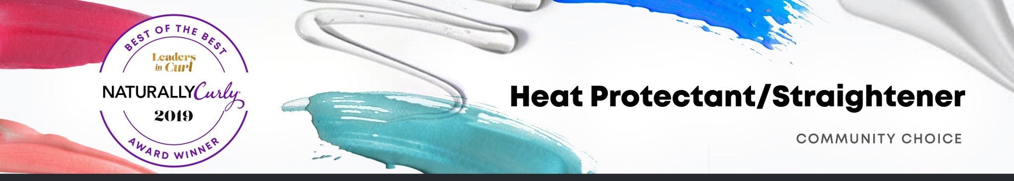 Heat Protectant/Straightener