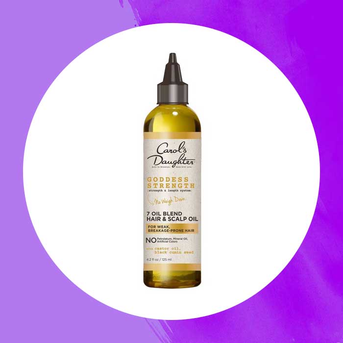 carols daughter scalp oil