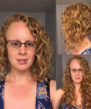 Wavy Hair Type 2b Articles Page 2 Naturallycurly Com