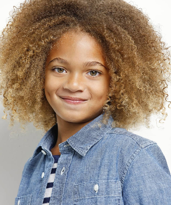 Kids Curly Hair Q&A: My Baby's Hair is Dry, Brittle and Frizzy. Help!