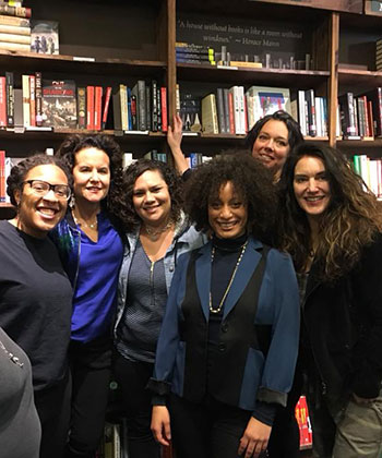 We're On a Natural High After #TheCurlRevolution Denver Book Signing