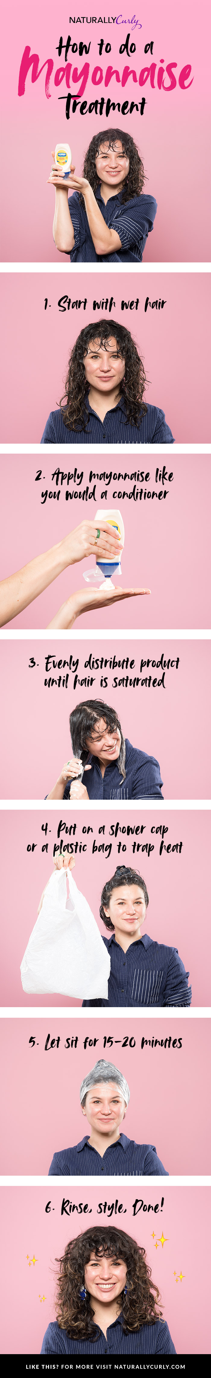 how-to-do-a-mayonnaise-hair-treatment