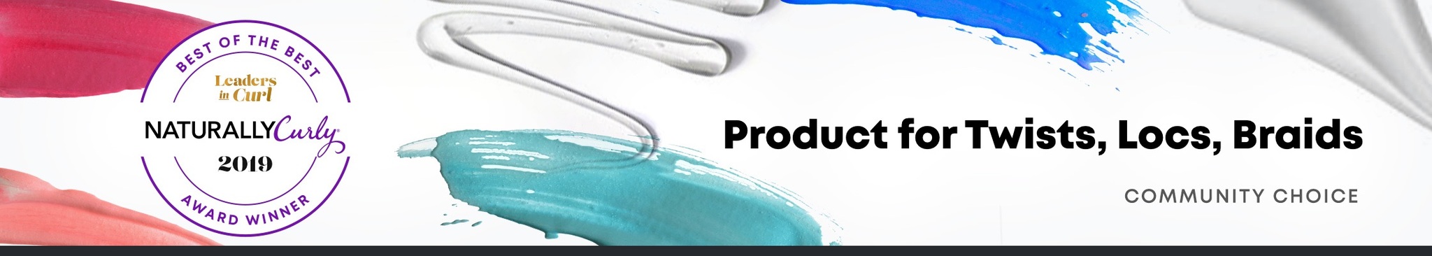 Product for Twists, Locs, Braids